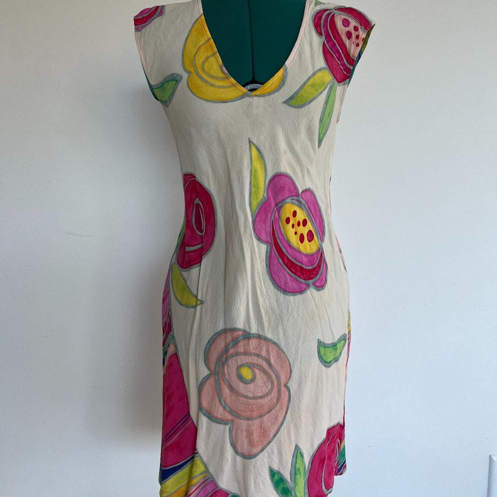 Jams World 50 years dress